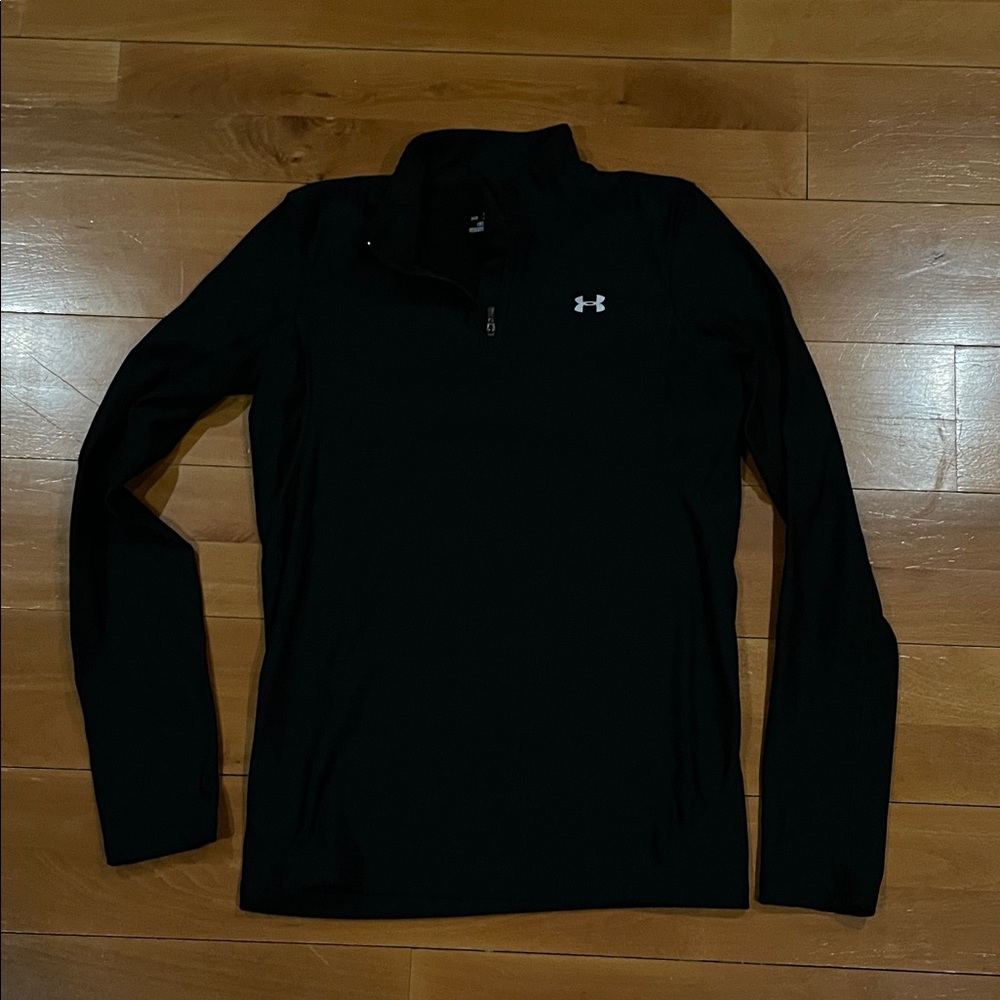 Under Armour Black Women's Top
